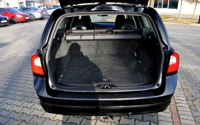 Volvo V70 cena 25900 przebieg: 271000, rok produkcji 2010 z Myszków małe 631